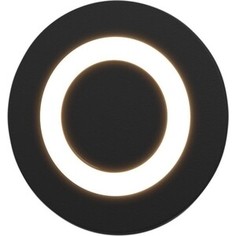 Светильник Elektrostandard Встраиваемый светодиодный MRL LED 1107 черный 4690389098130