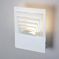 Светильник Elektrostandard Настенный светодиодный Onda MRL Led 1024 белый 4690389164408