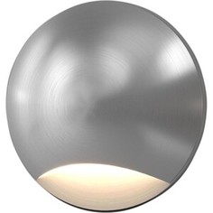 Светильник Elektrostandard Встраиваемый светодиодный MRL LED 1104 алюминий 4690389153259