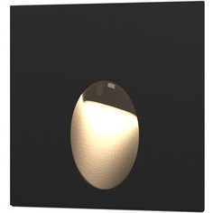 Светильник Elektrostandard Встраиваемый светодиодный MRL LED 1102 черный 4690389091278