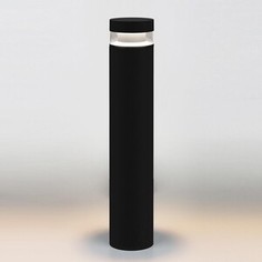 Светильник Elektrostandard Уличный светодиодный 1532 Techno Led чёрный 4690389163265