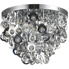 Светильник Evoluce Потолочный Lucchio SLE103202-06