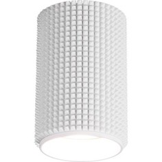 Светильник Elektrostandard Потолочный Spike DLN112 GU10 белый 4690389149580