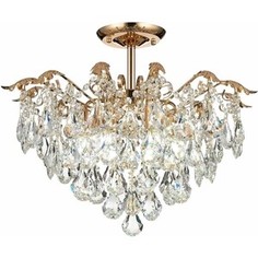 Светильник Evoluce Потолочный Kristo SLE160202-06