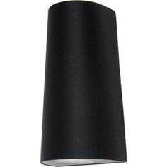 Светильник Elektrostandard Уличный настенный светодиодный 1525 Techno LED чёрный 4690389150135