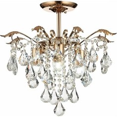 Светильник Evoluce Потолочный Kristo SLE160202-04