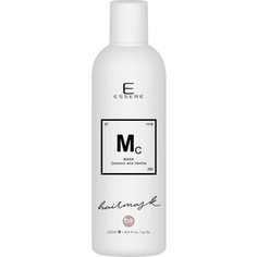 Маска для волос ESSERE Hair Mask Coconut and Vanilla / Кокос и Ваниль 250 мл