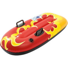 Надувной тюбинг Bestway 39054 BW H2OGO! 107х48 см, морозустойчивый ПВХ