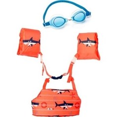 Жилет Bestway 32222 BW с нарукавниками