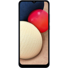 Смартфон Samsung Galaxy A02s 3/32Gb синий