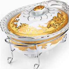 Мармит керамический Loraine 1.8 л (26539)