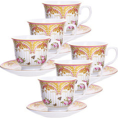 Чайный набор 12 предметов Loraine 220 мл (26428)
