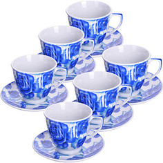 Чайный набор 12 предметов Loraine (22533)