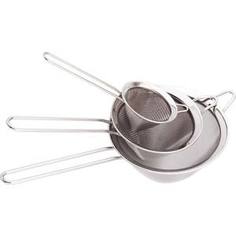 Набор из 3 сит Bekker (BK-9214)