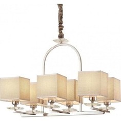 Люстра Lumina Deco Подвесная Liniano LDP 17100-6 CHR