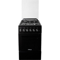 Комбинированная плита il Monte FO-GE5005 BLACK