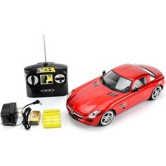 Радиоуправляемая машинка MZ Model MZ Model Mercedes Benz SLS масштаб 1-14