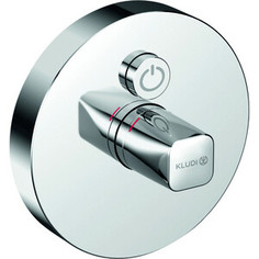 Смеситель для душа Kludi Push встраиваемый, с механизмом (386020538, 88011)