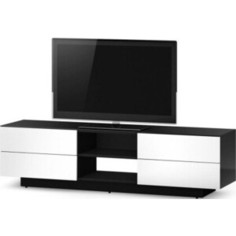 Тумба под телевизор Sonorous LB 1840 GWHT