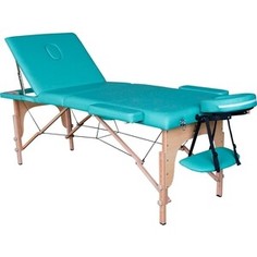 Массажный стол DFC NIRVANA Relax Pro (Green)