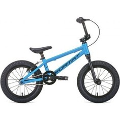 Двухколесный велосипед Format Kids 14 (2020) голубой мат.
