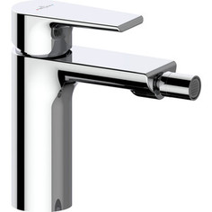 Смеситель для биде Villeroy Boch Liberty с донным клапаном (TVB10700100061)
