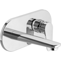 Смеситель для раковины Villeroy Boch O.novo Start внешняя часть (TVW10511211061)