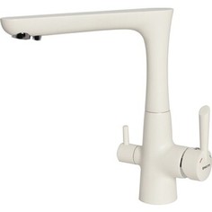 Смеситель для кухни Ewigstein 32235152 крем, под фильтр