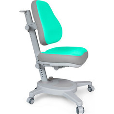 Кресло Mealux Onyx (Y-110) TG + чехол обивка бирюзовая однотонная
