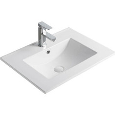 Раковина мебельная Orange B03 61x46 встраиваемая (B03-610w)