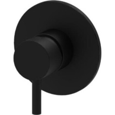 Смеситель для душа Paffoni Light черный матовый (LIG011NO)