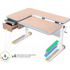 Детский стол Mealux Woodville Multicolor MG BD-850 MG столешница клен дерево