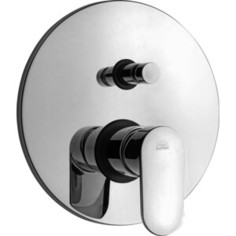 Смеситель для ванны Paffoni Candy хром (CA015CR)