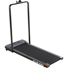 Беговая дорожка DFC SLIM PRO silver