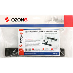 Насадка для пылесоса Ozone универсальная, проф., с дополнительными колесиками (UN-126)