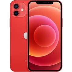 Смартфон Apple iPhone 12 256Gb red
