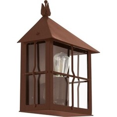 Светильник Eglo Уличный настенный Gaudesi 64757