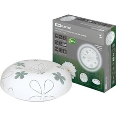 Светильник TDM ELECTRIC светодиодный LED СПС 02 22 Вт 4000K D35 см, Лето