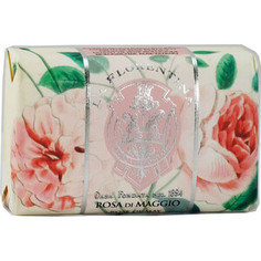 Мыло La Florentina Rose of May / Майская роза 200 г