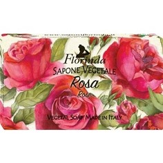 Мыло FLORINDA Rosa / Роза 100 г (00064995)