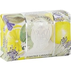 Мыло La Florentina Lemon & Lavender / Лимон и Лаванда 200 г