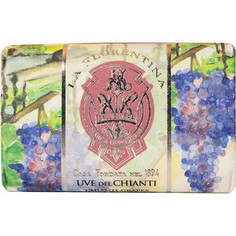 Мыло La Florentina Chianti Grapes / Виноград Кьянти 200 г