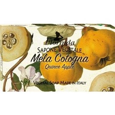 Мыло FLORINDA Mela Cotogna / Айва 100 г