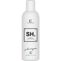 Шампунь для волос ESSERE Volumizing Shampoo Aloe and Orange / Для лишенных объема волос Алоэ и Апельсин 250 мл