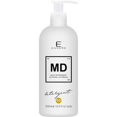 Жидкое мыло ESSERE Mild Detergent Sunflower and Mallow / Деликатное, для чувствительной кожи Подсолнух и Лесная Мальва 500 мл