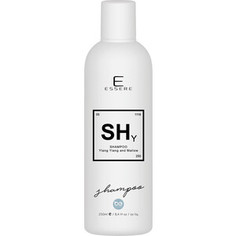 Шампунь для волос ESSERE Hydrating Shampoo Ylang Ylang and Mallow / Увлажняющий, Иланг-Иланг и Лесная Мальва 250 мл