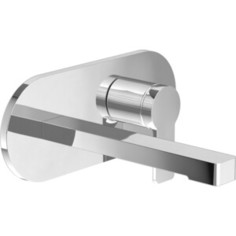 Смеситель для раковины Villeroy Boch Architectura с механизмом (TVW10311211061, TVW00015200000)