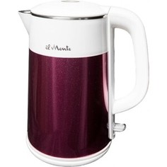 Чайник электрический il Monte EK-1501 RED