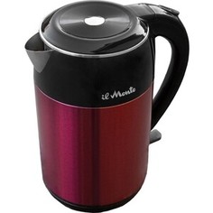 Чайник электрический il Monte EK-1801 RED