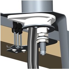 Стабилизатор для крепления смесителя Allfix-A Alveus (1115914)